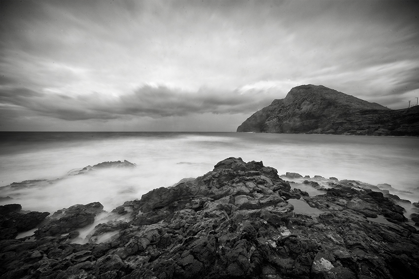 Makapu‘u Point, Honolulu, HI © David Ulrich