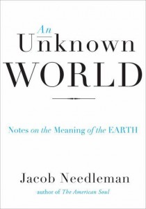 an-unknown-world-notes-on-the-meaning-of-the-earth